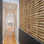 Charming 1br - Rustic Style Appartement Lissabon