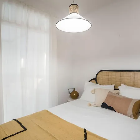 Apartment Charming 1br - Rustic Style *