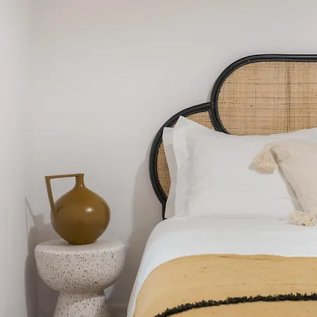Charming 1br - Rustic Style * Лиссабон