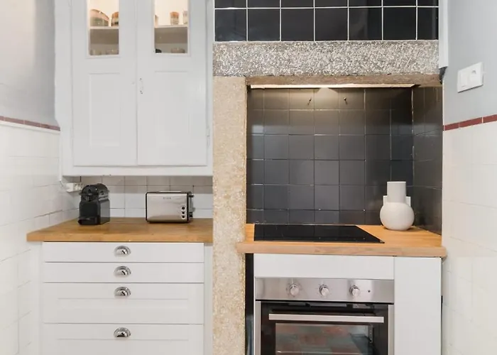 Appartamento Charming 1br - Rustic Style