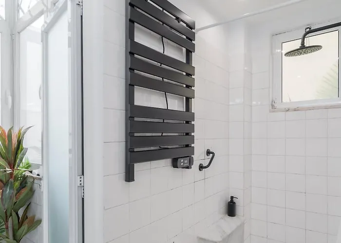 Charming 1br - Rustic Style