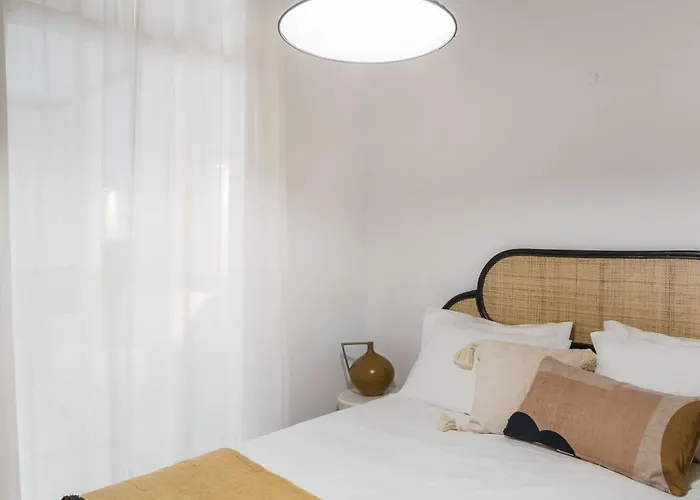 Apartman Charming 1br - Rustic Style *