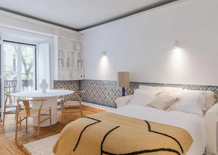 Apartman Charming 1br - Rustic Style *