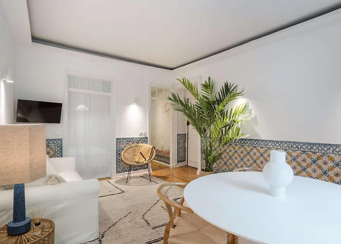 Apartman Charming 1br - Rustic Style *