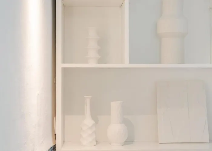 Charming 1br - Rustic Style