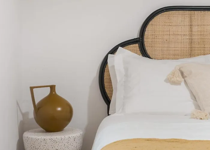 Charming 1br - Rustic Style * ליסבון