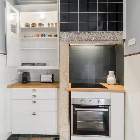 Charming 1br - Rustic Style Apartamento