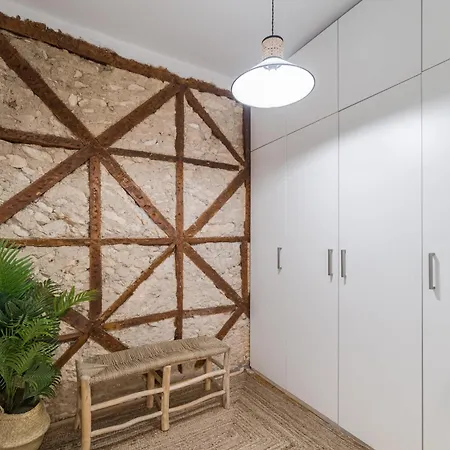 Appartamento Charming 1br - Rustic Style