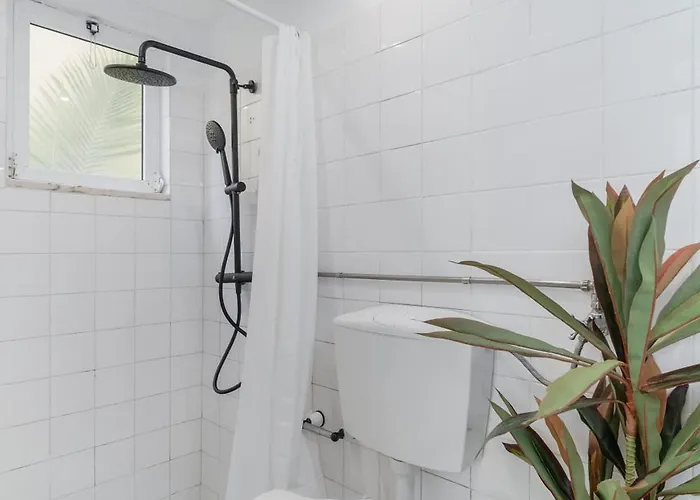 Lejlighed Charming 1br - Rustic Style *